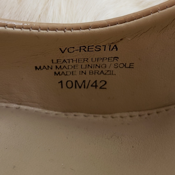 Vince Camuto VC Restia Crocodile Pumps Size 10 - Picture 10 of 11